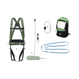 Sada pro práci na šikmých střechách FA8010401